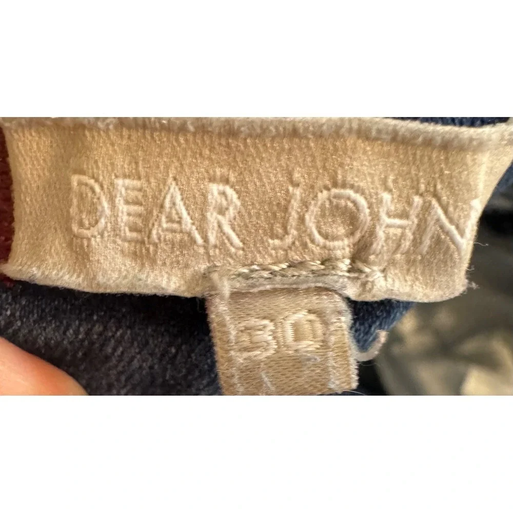 Dear John edge fly
